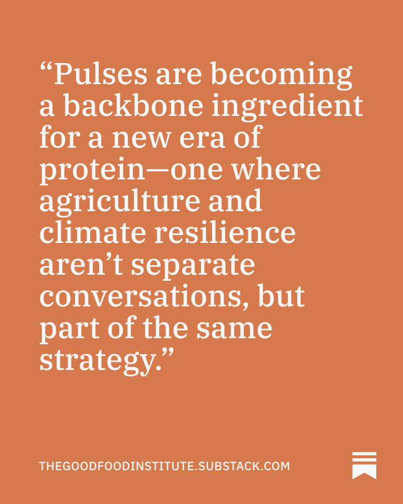 The Good Food Institute tweet media