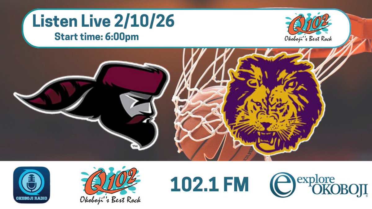 Q102 Rocks tweet media