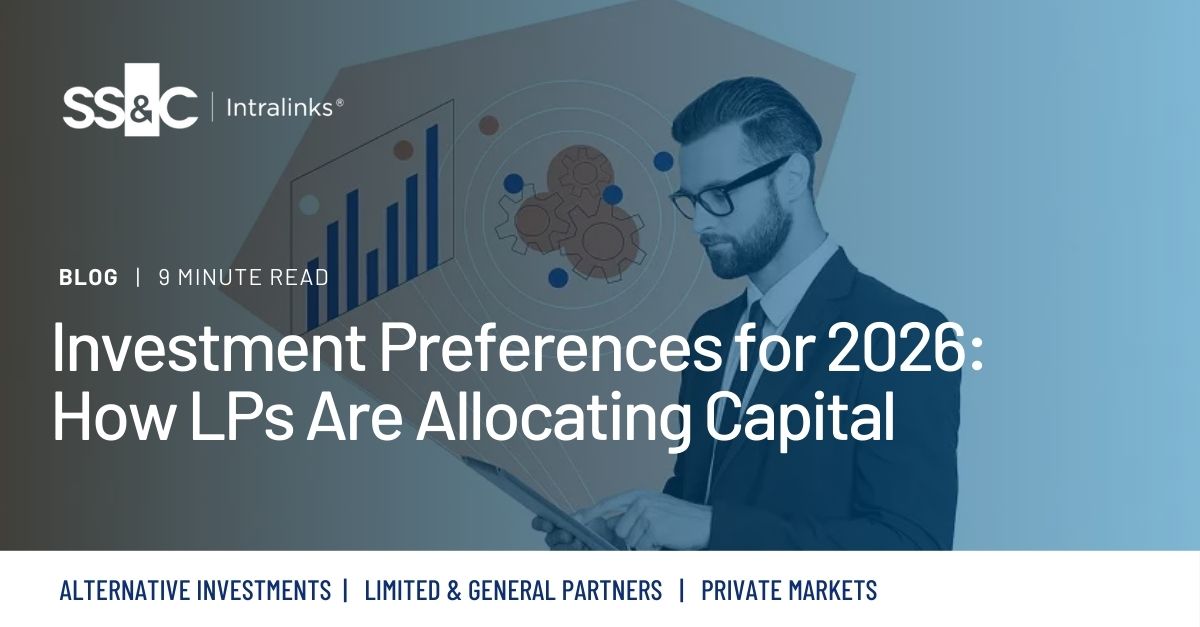 SS&C Intralinks tweet media