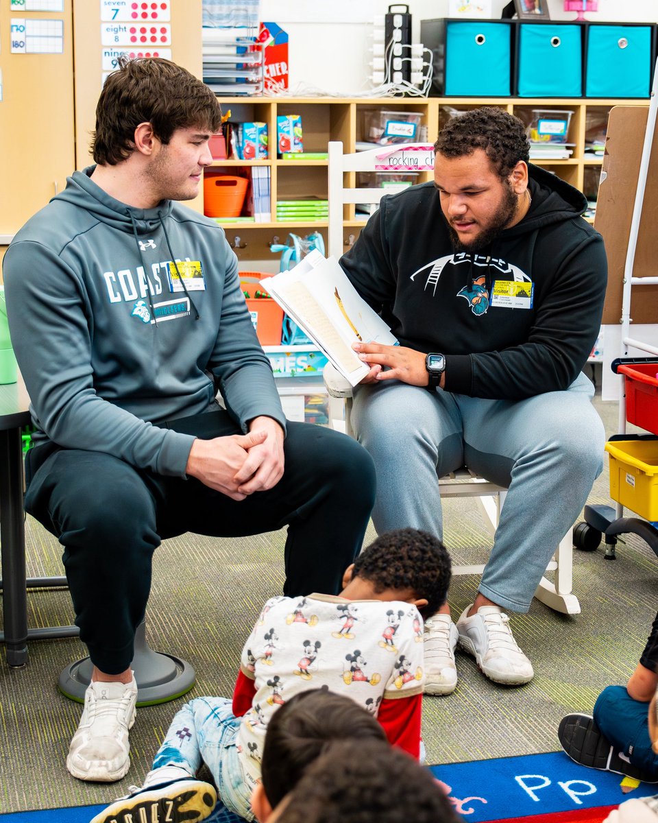 Coastal Football tweet media