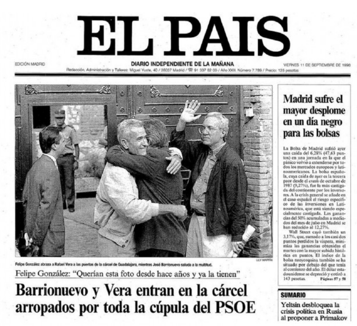 MiquelReal's tweet photo. Molta gent critica a Felipe González perquè s'estima més votar en blanc que a Sánchez si pacta amb Bildu.
Jo, en canvi, ho veig coherent. El blanc és el color de la calç viva.
Un color que al PSOE li agradava encara que ara sembla que ho han oblidat.
Digueu-li "X"... https://t.co/mNVTlnGQlS