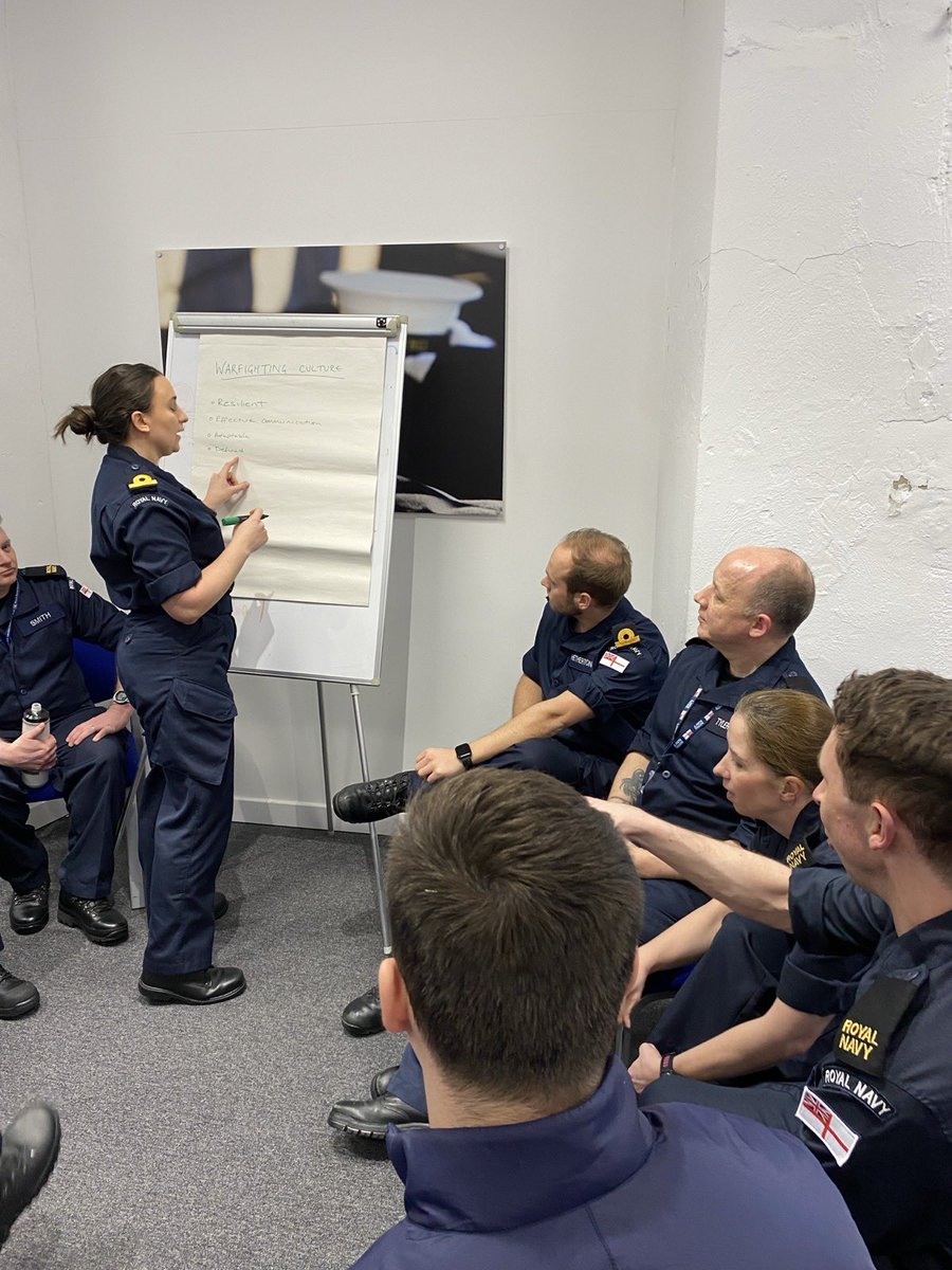 HMS King Alfred tweet media