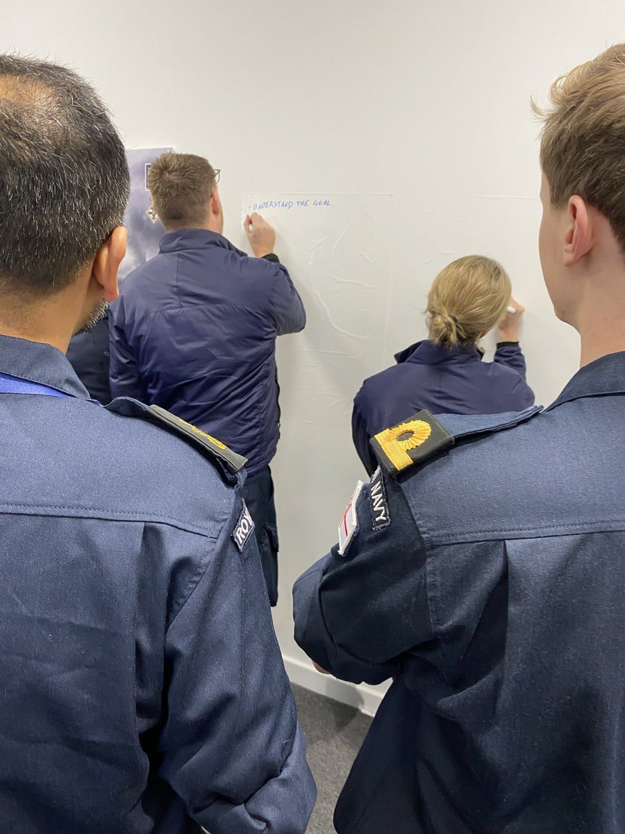 HMS King Alfred tweet media