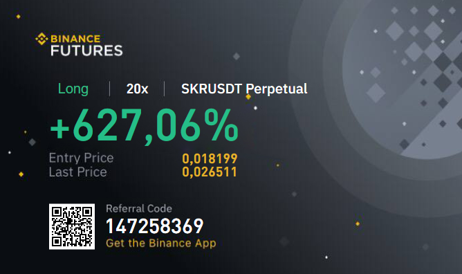 #Bitcoin nuke is coming.

3 wins last week.
22X on $SKR and $BERA Chinese coin.

While market is nuking, we know where to put our long positions.

FOURTH COIN IS COMING IN 2 DAYS - WATCH US PRINT BIG.

Will share profit soon.

DM ME - JOIN!

$BTC $ETH $XRP $HBAR $POWER $RIVER $F