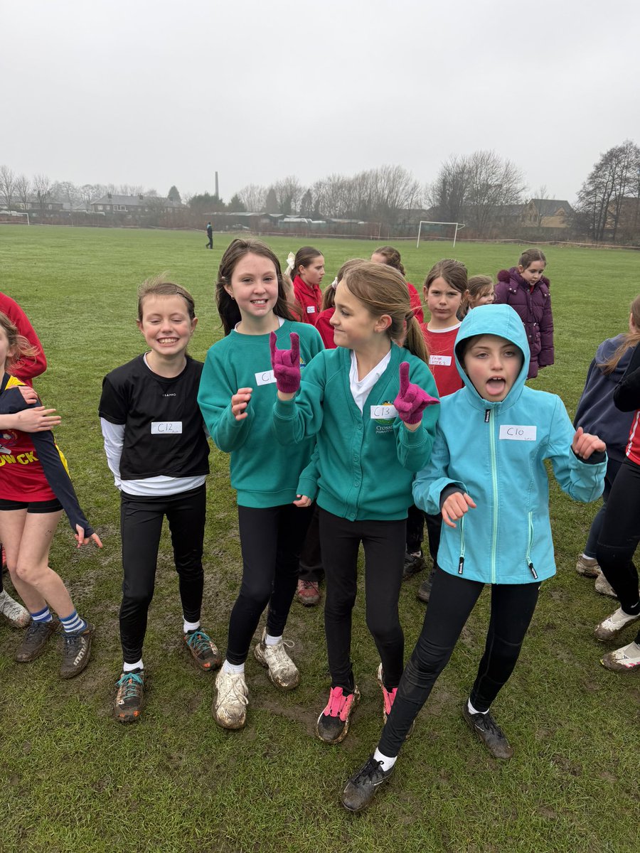 Crossflatts Primary tweet media