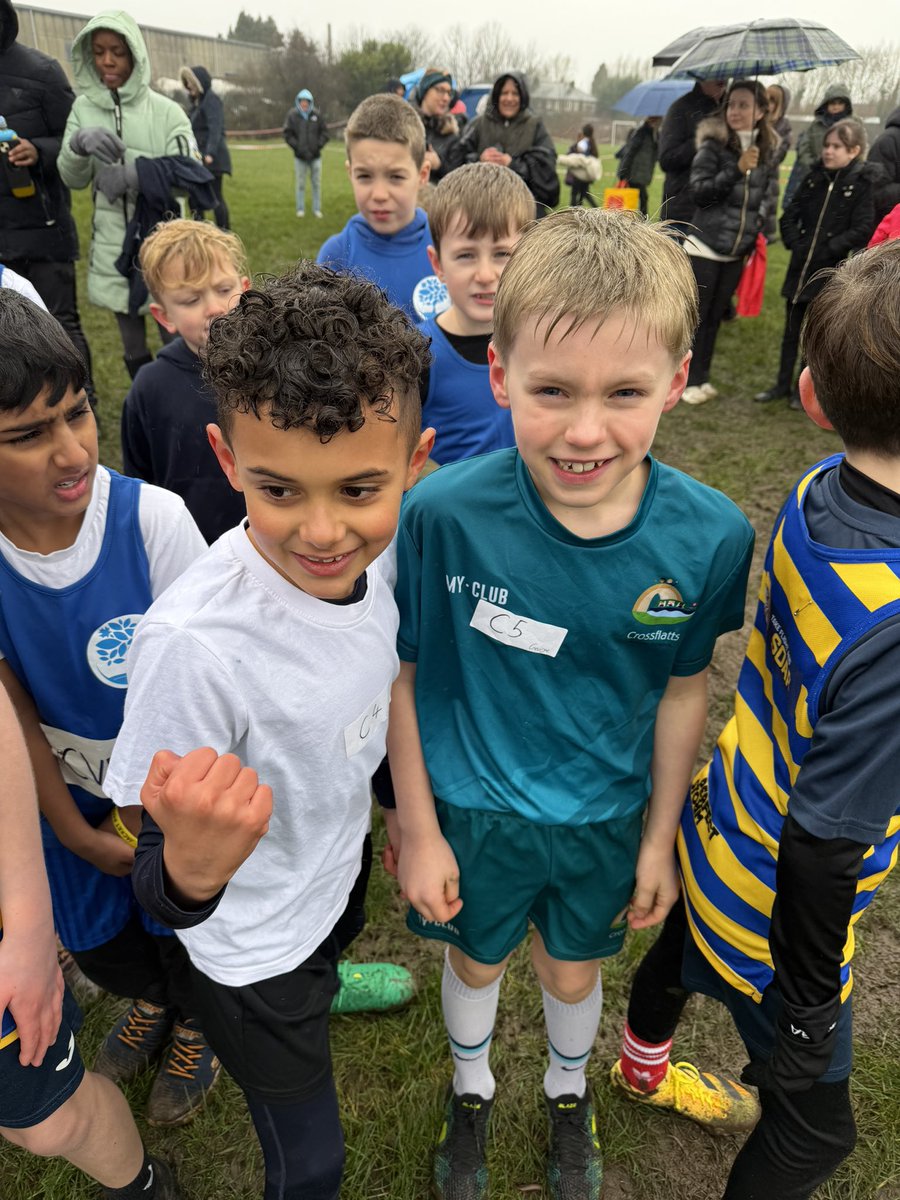 Crossflatts Primary tweet media