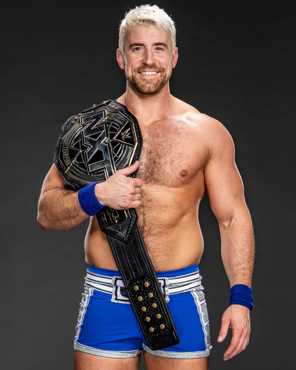 .<a href="/joehendry/">Joe Hendry</a> is so prestigious! ✨ 🏆 

#AndNew #WWENXT
