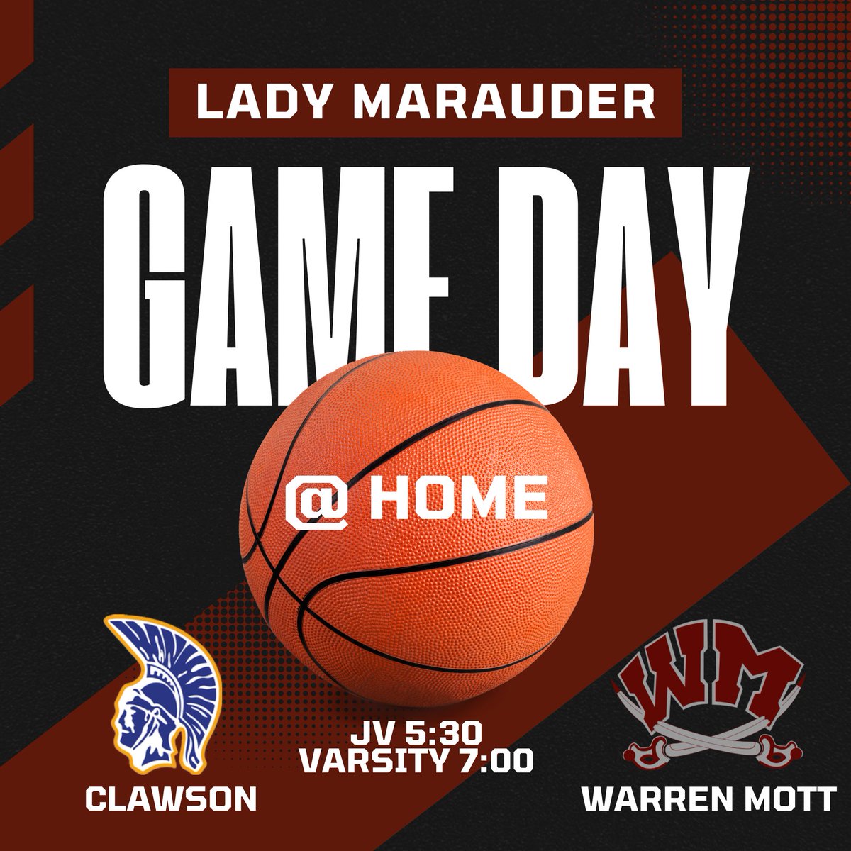 WM Girl's Basketball tweet media