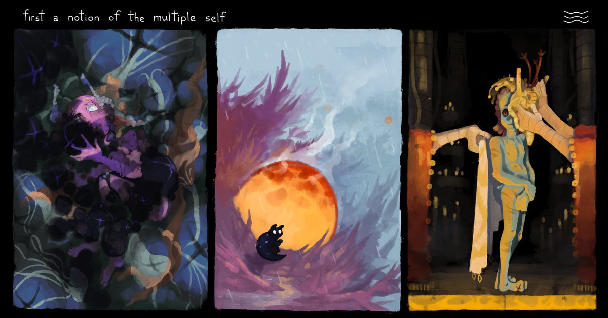 Three children. One child.  

(details was inspired by <a href="/TenYardTo/">TenYardsTowitchYard</a> and <a href="/cytoplasm0000/">Lillian ♡</a>)

#Rainworld #rainworldfanart #rainworldwatcher #rainworldart