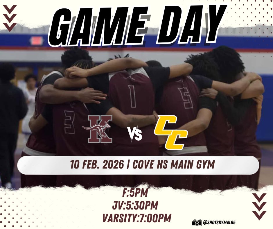 Killeen Runnin Roos Basketball tweet media