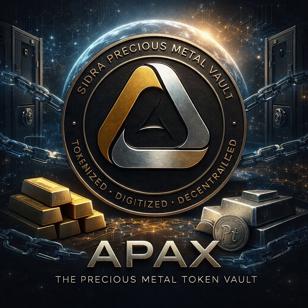 josemorenosdz's tweet image. 👑 #APAX Begins Its Global Deployment: When Real Value Leads Again

The global financial system is not simply evolving—it is recalibrating its foundations 🌍. In an era shaped by structural debt, persistent inflation, and accelerated digitalization, markets are returning to a