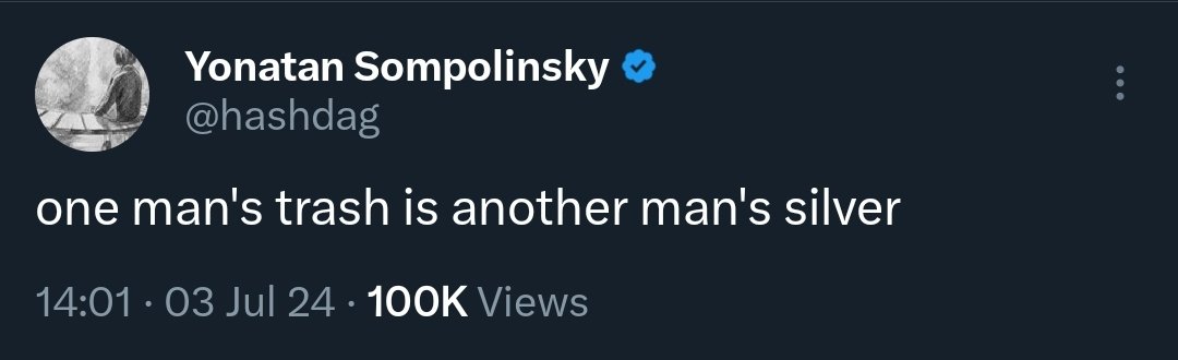 michaelsuttonil's tweet image. one og dev's weekend project is the entire network's silver script