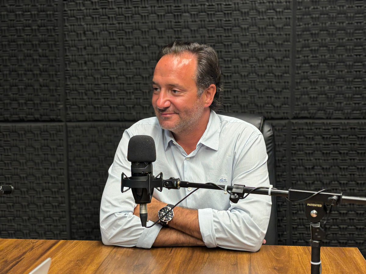 🗣️Ceres prende luces rojas por la economía: Gasto en alza, déficit alto y pérdida de competitividad

🎙️Escuchá la entrevista completa con Ignacio Munyo

radiocarve.uy/ceres-prende-l…