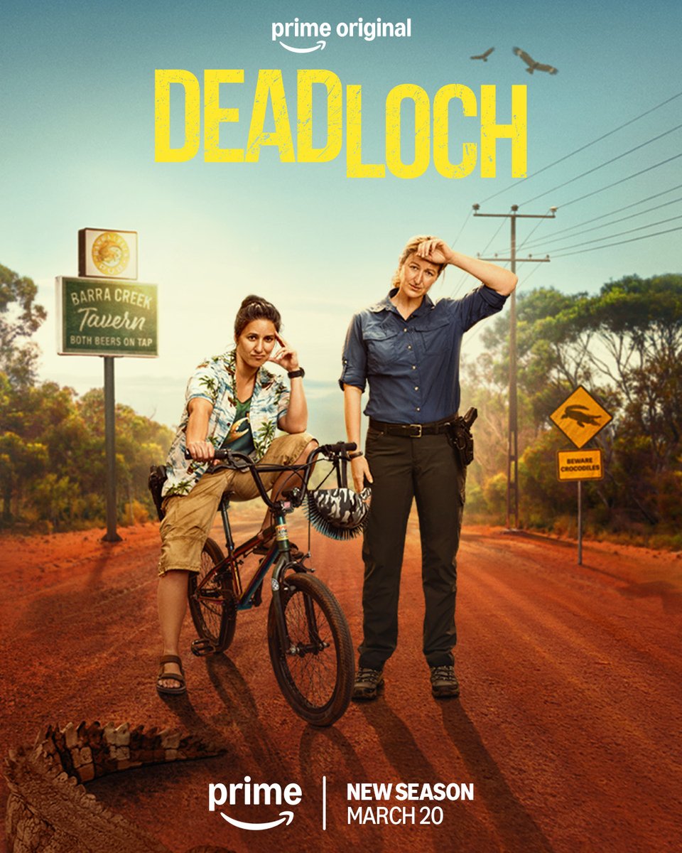 Prime Video AU/NZ tweet media