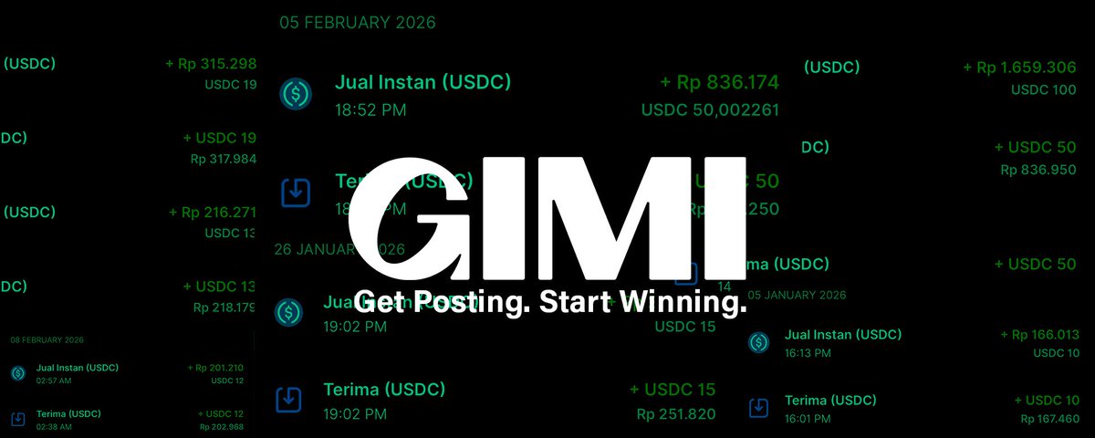 Guys yuk join di <a href="/GimiApp/">GIMI</a>