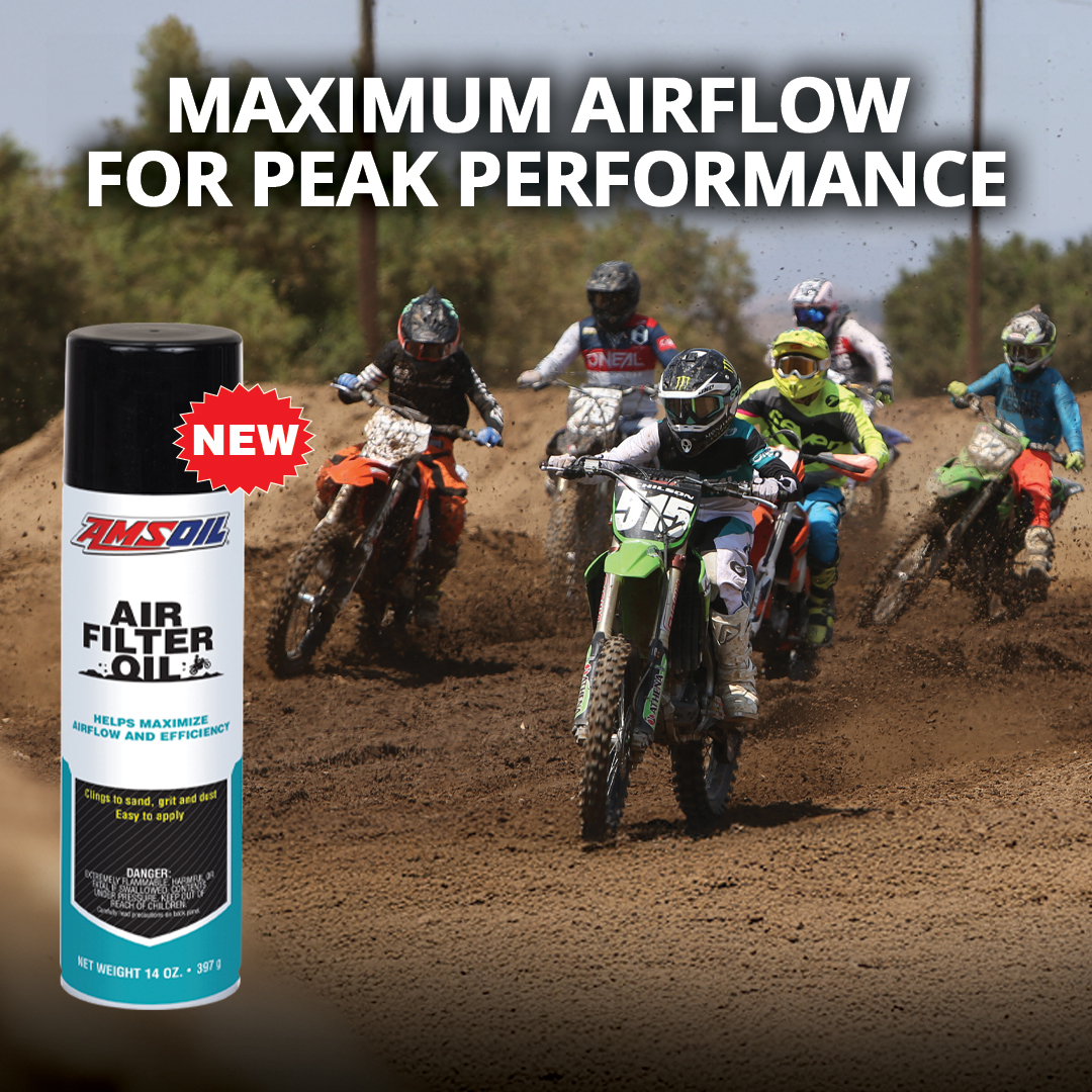 AMSOIL INC tweet media