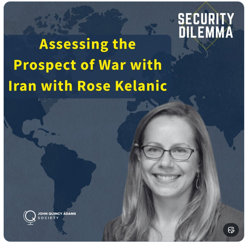 Rosemary Kelanic tweet media