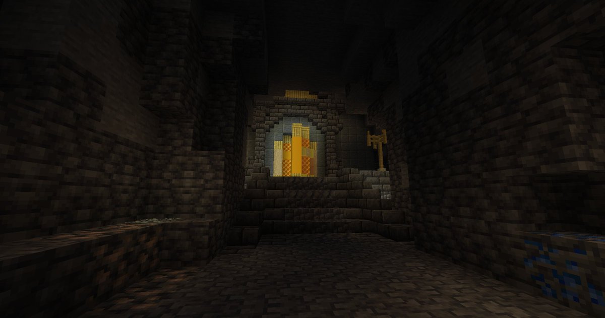 Little spoiler for my next second channel video that I went overkill with...