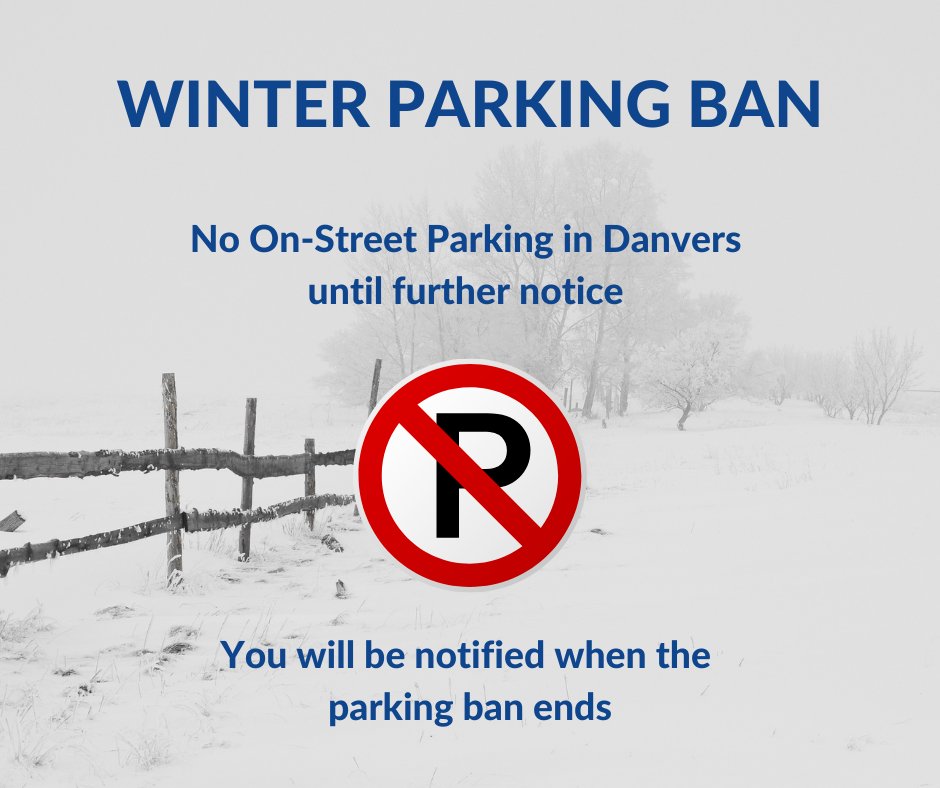 Danvers DPW tweet media