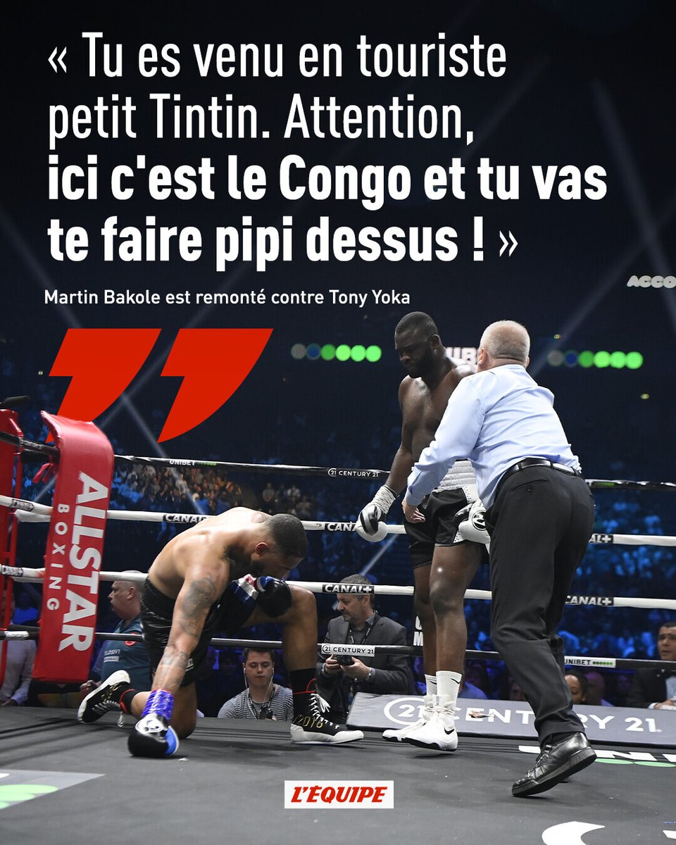 L'Équipe tweet media