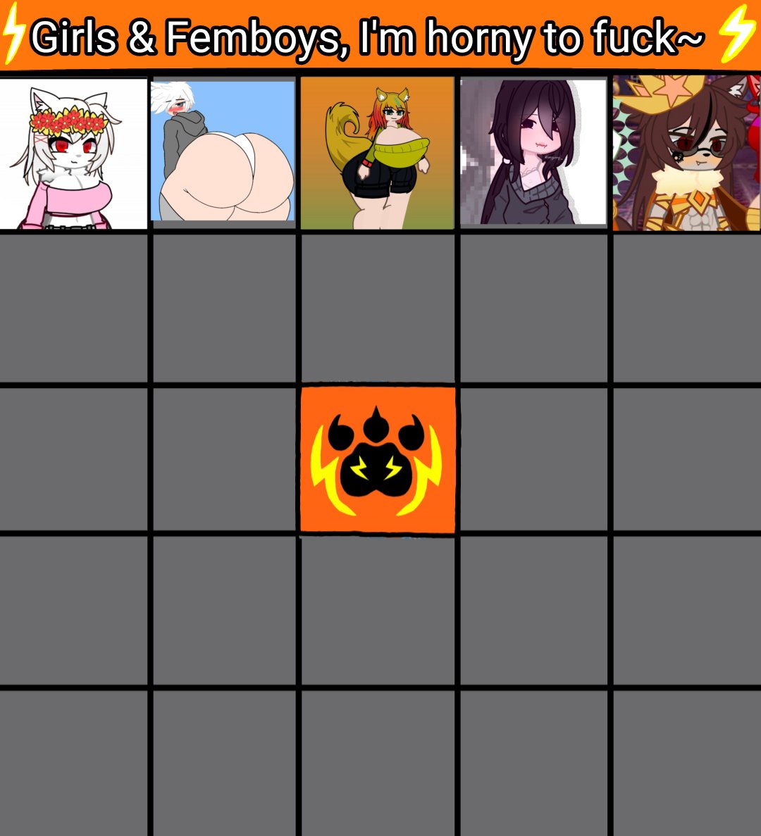 Part 3 begins now!~ 

<a href="/Foxy20003/">Zorro</a> 
<a href="/themastererper/">Multiversal pleasure/caring Inc!</a> 
<a href="/Brendan82382325/">Brendan Dunne</a> (female)
<a href="/miyxaq_/">𑣲 Maya !! ‧₊˚</a> 
<a href="/hornyfemboyson/">𝙔𝙤𝙪𝙧 𝙁𝙚𝙢𝙗𝙤𝙮 𝙎𝙤𝙣 🖤</a> 

(19 slots left, Goodluck~) 

Like/Repost/Photo