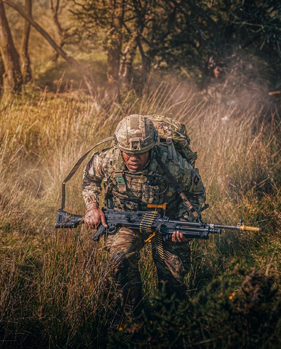 Welsh Guards tweet media
