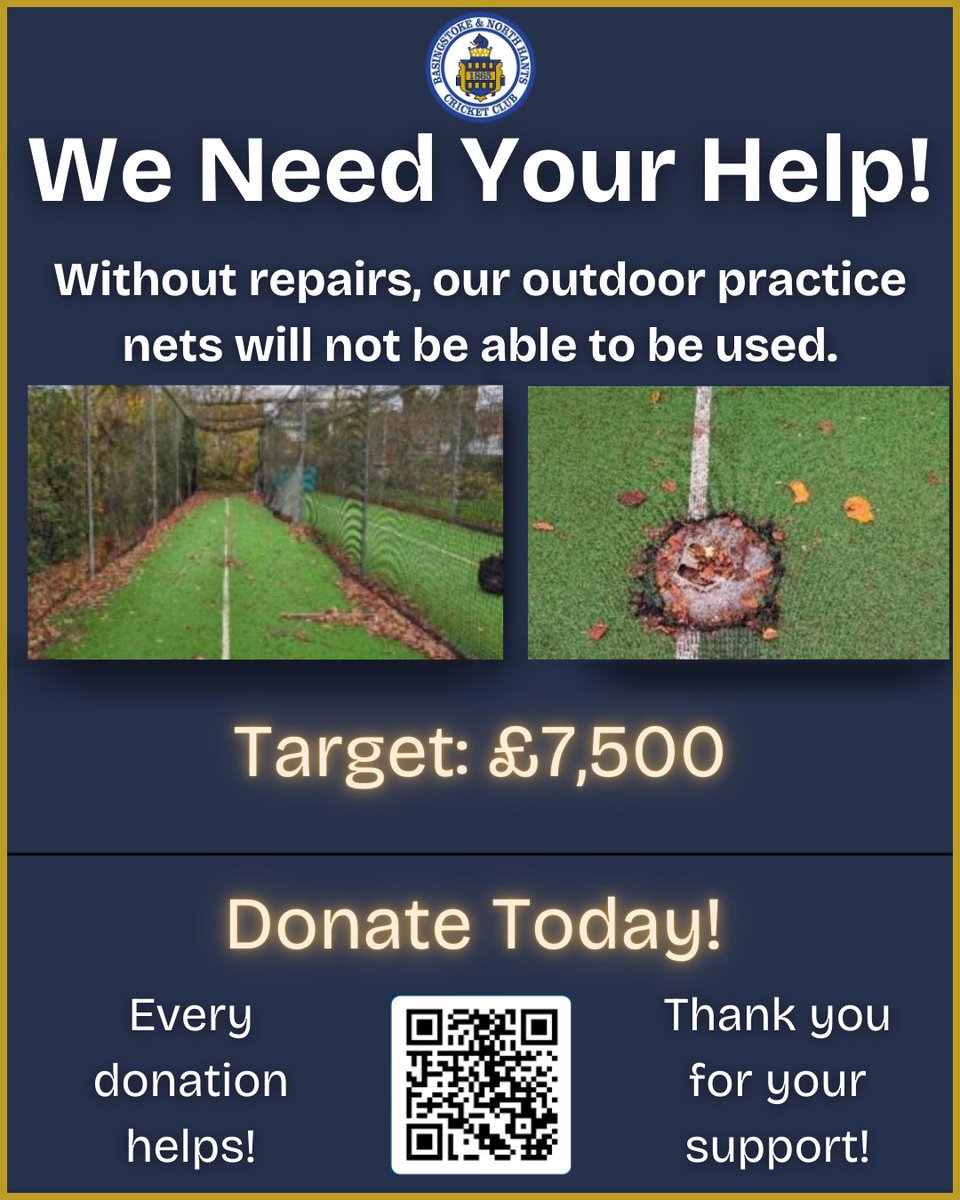 Basingstoke & NH CC tweet media