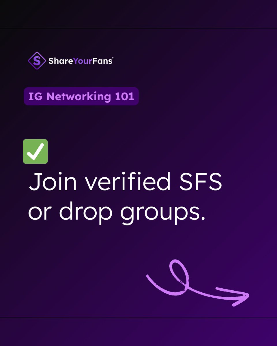 ShareYourFans™ tweet media