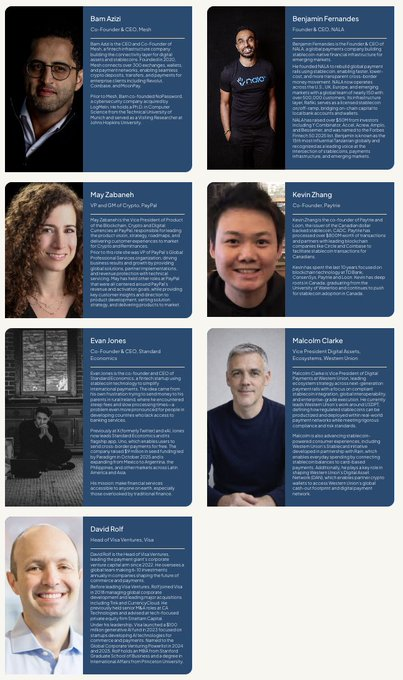 ay_o's tweet photo. On 3/5 in SF @arfrank @kerrykellogg  and I are running back Season 2 of A Very Stable Conference.

We're exploring some underexposed stories:

NETDollar, Stablecoin Cards, the Canton ecosystem, Banking in the crypto era, Sovereign Stables, &amp; the consumer stables explosion https://t.co/22Ydrmrv2d