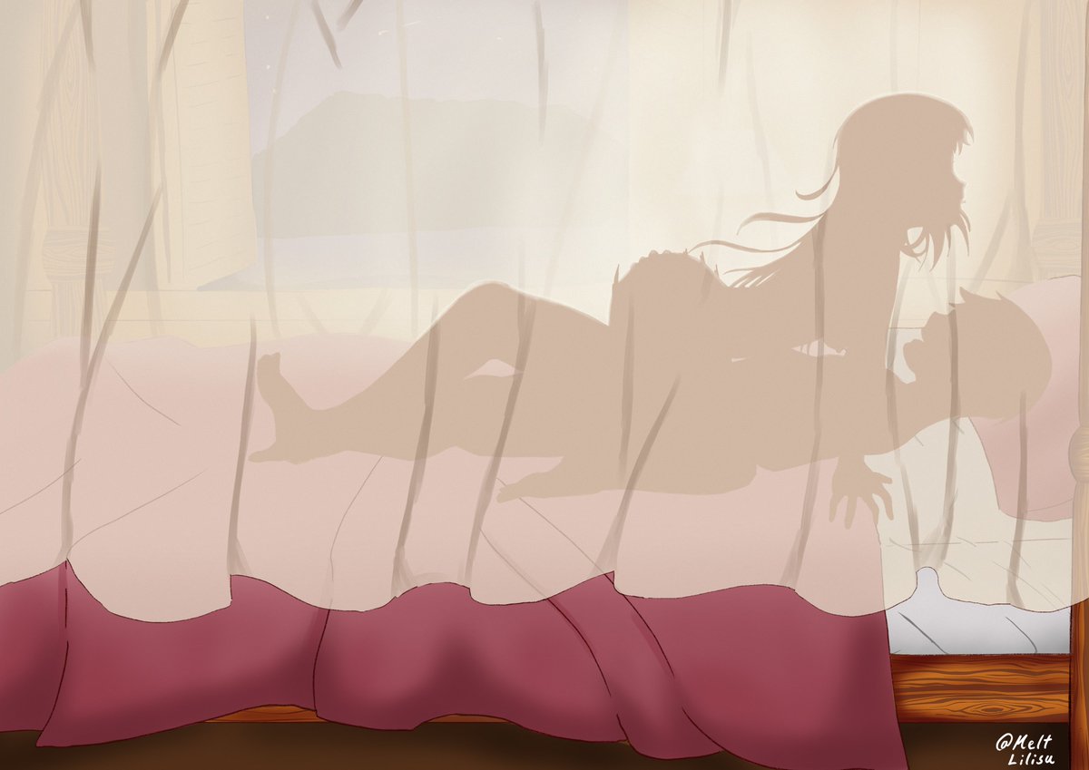 MeltLilisu tweet media