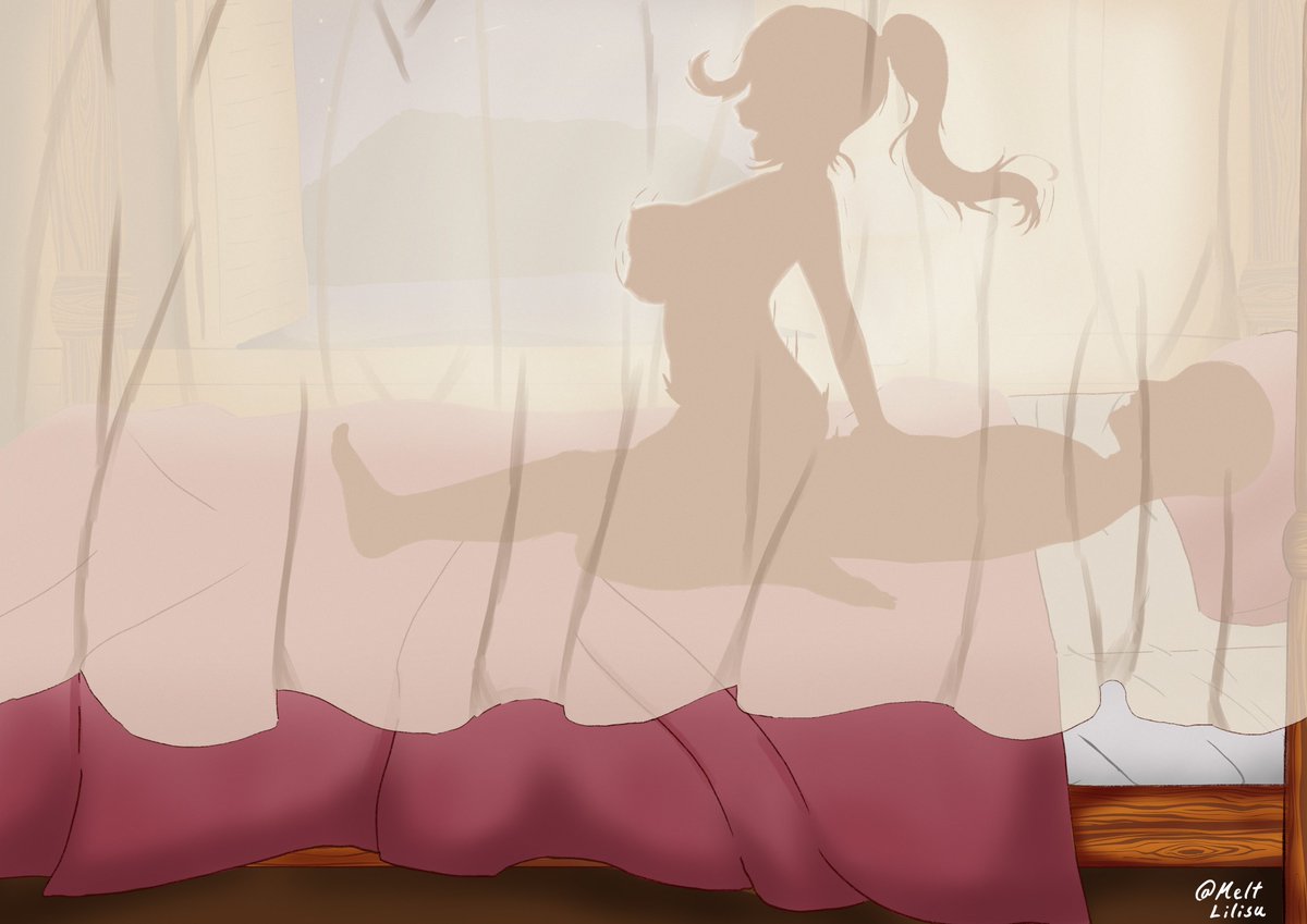 MeltLilisu tweet media