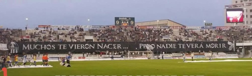 albinegro16's tweet photo. Buscando fotos viejas de tifos he encontrado este.   Esto que estamos viviendo es la OSTIA !!  pensar que estuvimos apunto de desaparecer y que ahora estemos en ascenso directo. https://t.co/bqb3HWYQnj