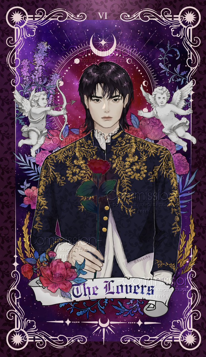 렌 | Len⁵ ✢ | Open Comms (no DL mepet) tweet media