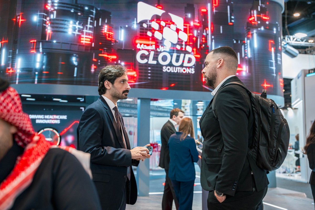 Cloud solutions tweet media