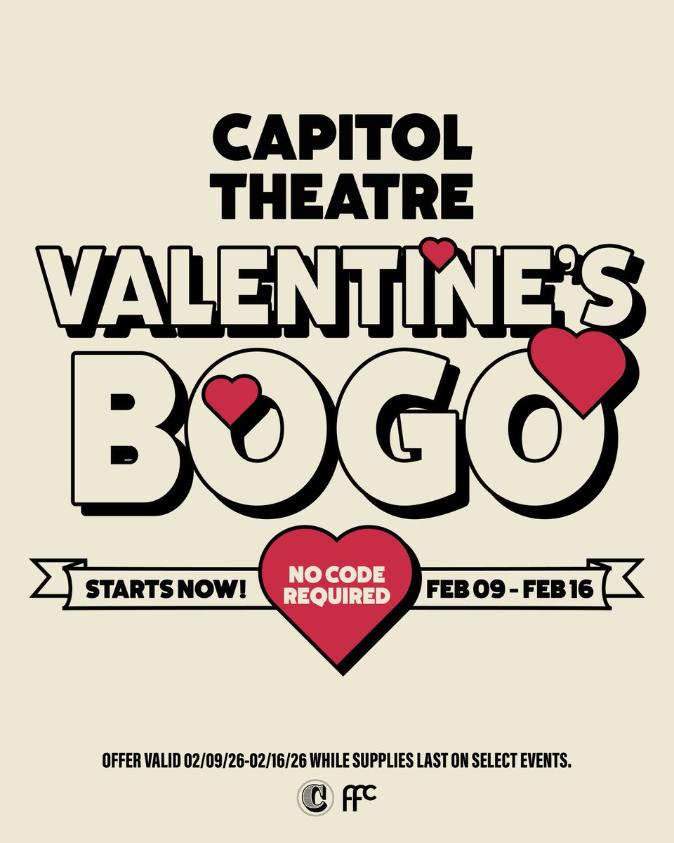 Capitol Theatre tweet media