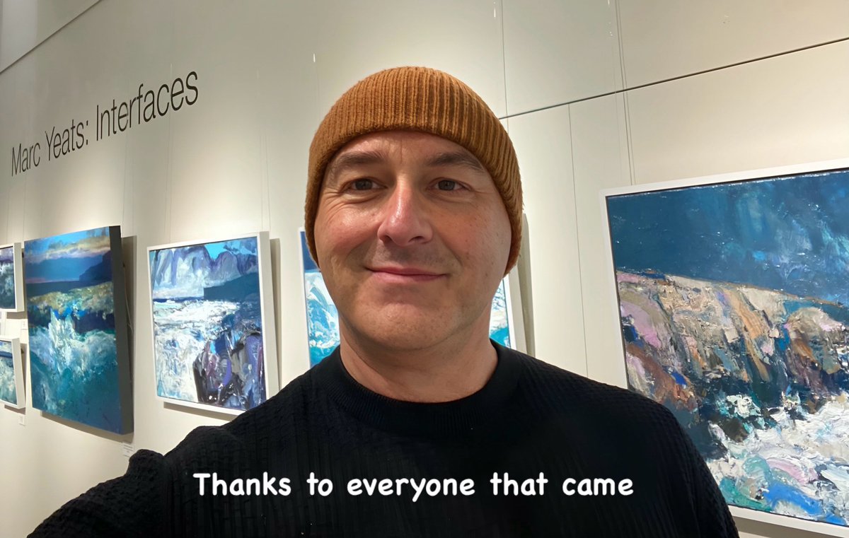 Marc Yeats tweet media