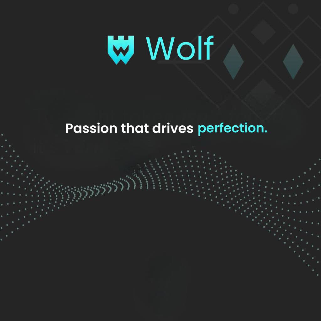 wolf_on_sol's tweet image. We audited with firms like Cyberscope.

Open contracts anyone can verify.
Proof is on-chain, always.

Trust starts with transparency.
#SecurityFirst