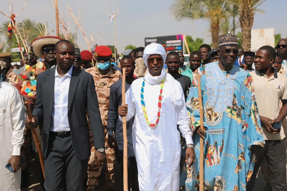 Abakar ROZZI TEGUIL tweet media