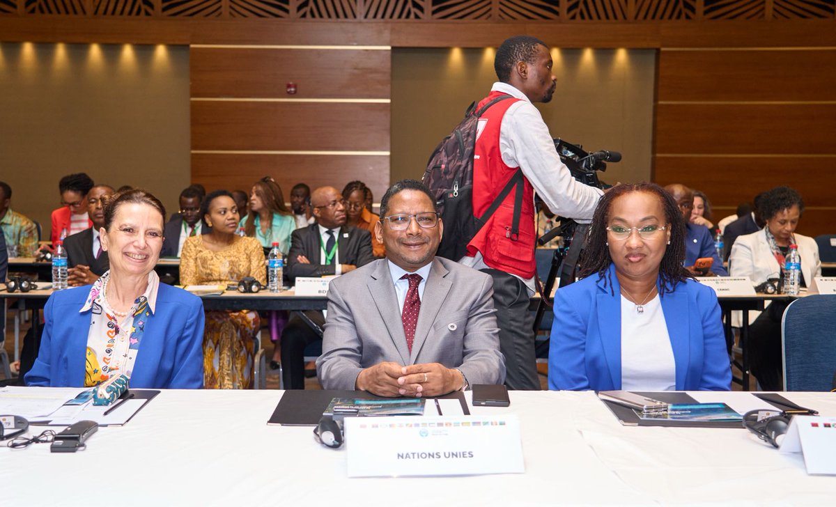 UNFPA au Congo tweet media