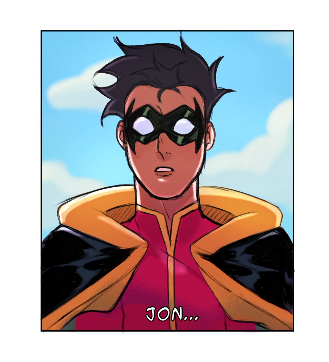 ThaAkopi's tweet image. "You're light itself..."(1/2)
#supersons #robin #superboy #damianwayne #jonkent #superman