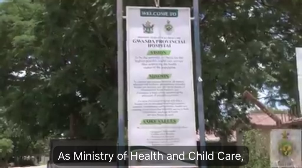 ThatgirlTSM's tweet image. Access to essential medicines remains a priority for @MoHCCZim. At Gwanda Provincial Hospital, drug stocks are stable at about 70%, ensuring patients receive treatment on-site, while the renal unit provides free life-saving services.
#UniversalHealthCare
#AccesstoHealth