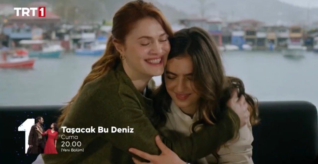 eleni forgave behcet but you don’t expect her to give hicran (her mom) a 2nd chance after seeing she changed?

whatever eleni does she’ll end up being ungrateful in your eyes!

But it’s understandable for poor Esme to allow her daughter to live a Lie?

Speechless! #taşacakbudeniz