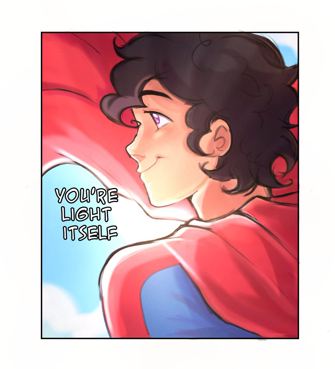 ThaAkopi's tweet image. "You're light itself..."(1/2)
#supersons #robin #superboy #damianwayne #jonkent #superman