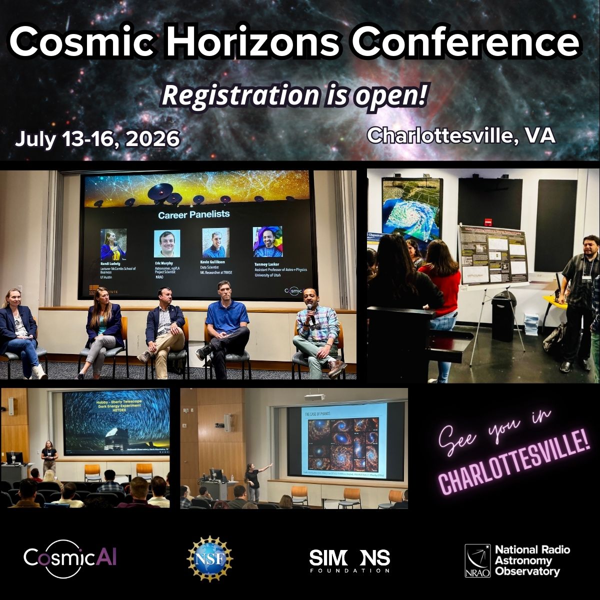 CosmicAI tweet media