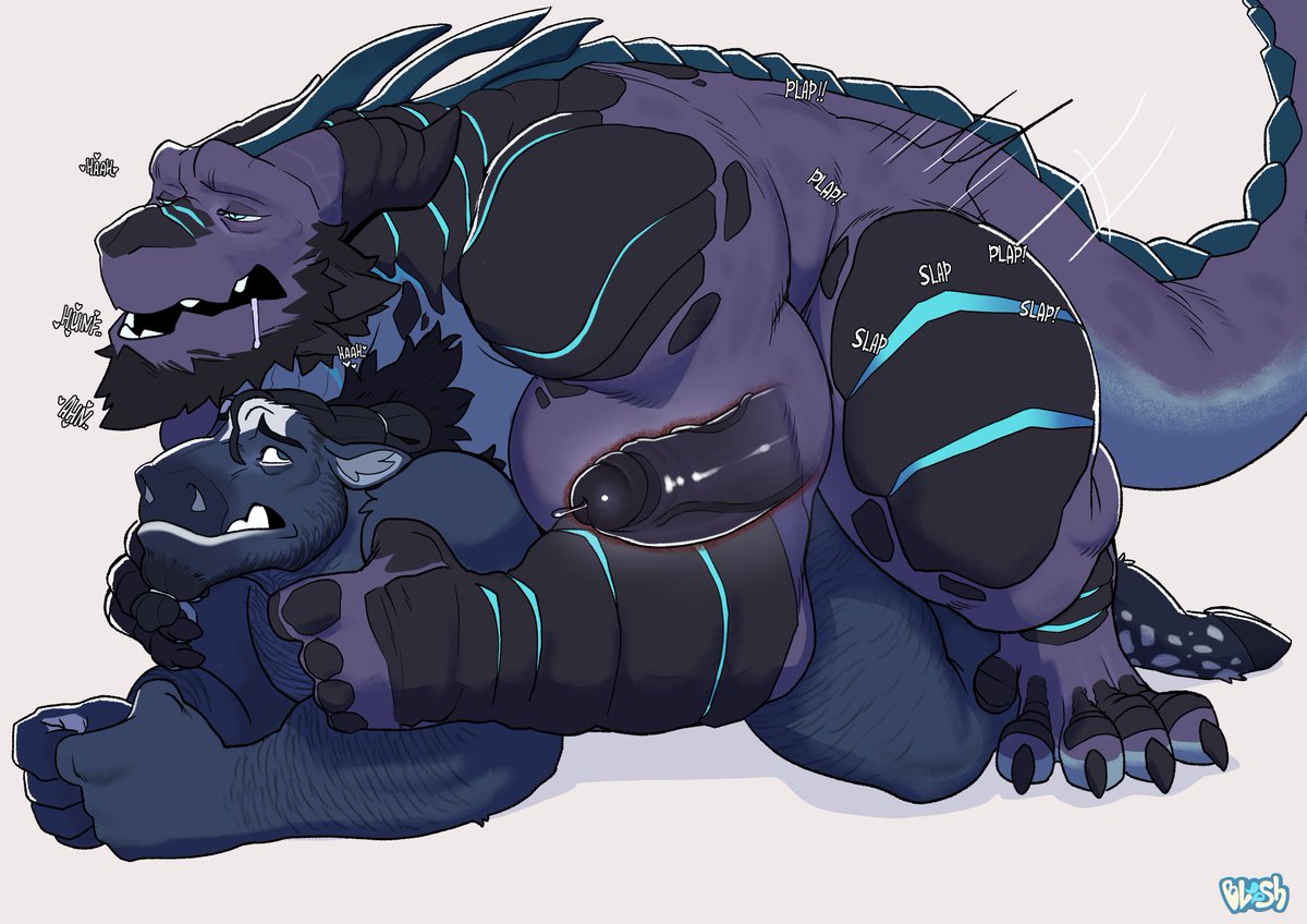 A Commission for Thornbird 💦