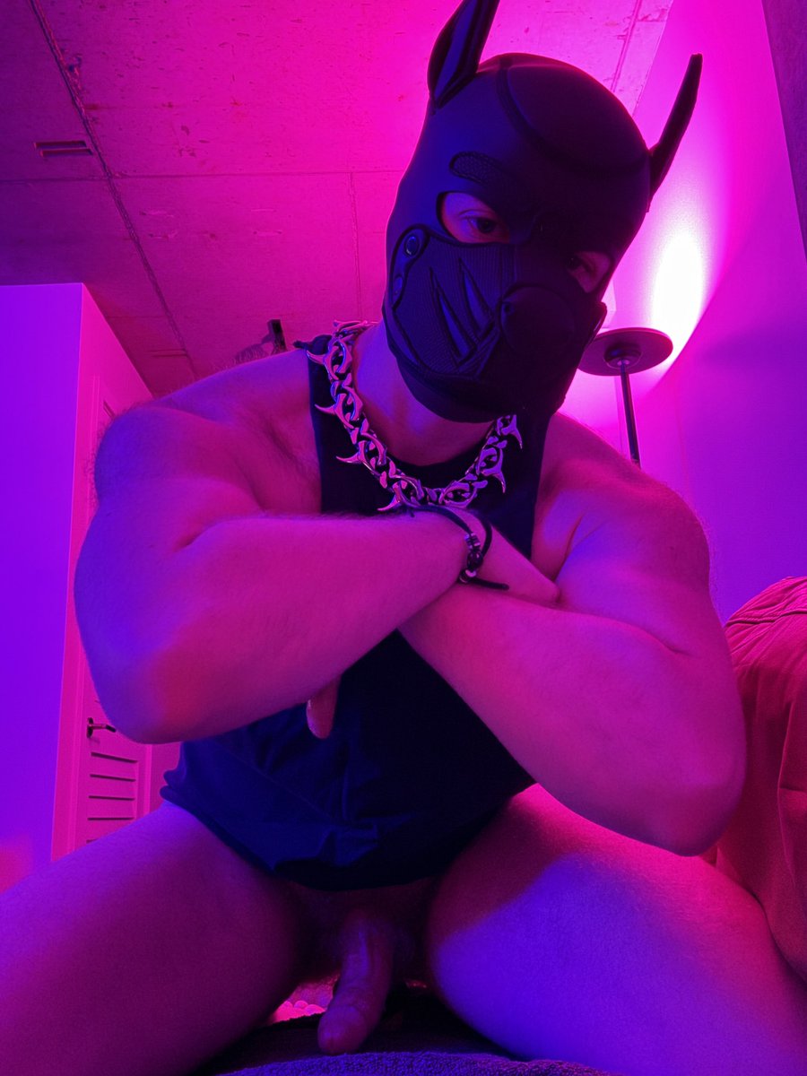 Wanna get ruff bro?