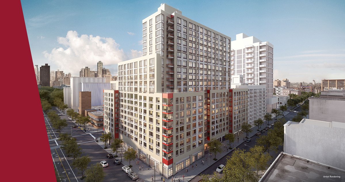 $160.25 million refinancing package secured for QLIC, a 421-unit residential tower in LIC qns.com/2026/02/160-25…