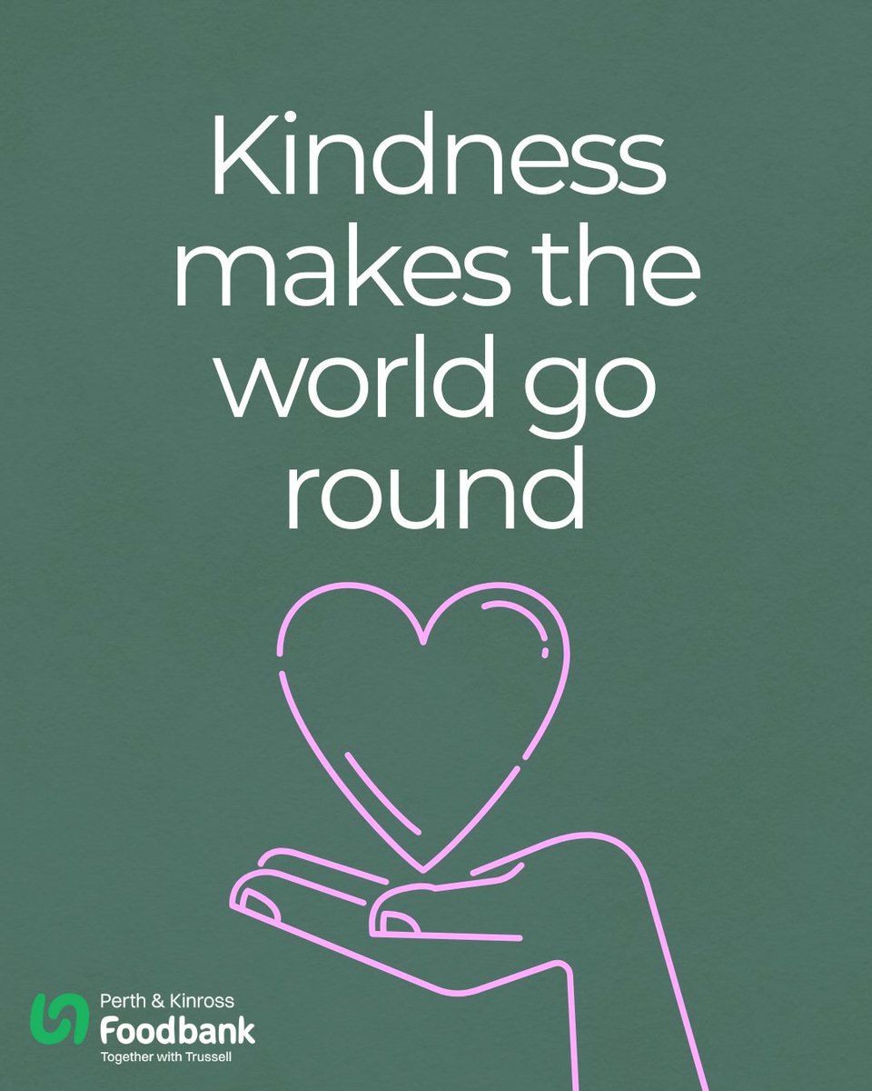 Perth & Kinross Foodbank tweet media