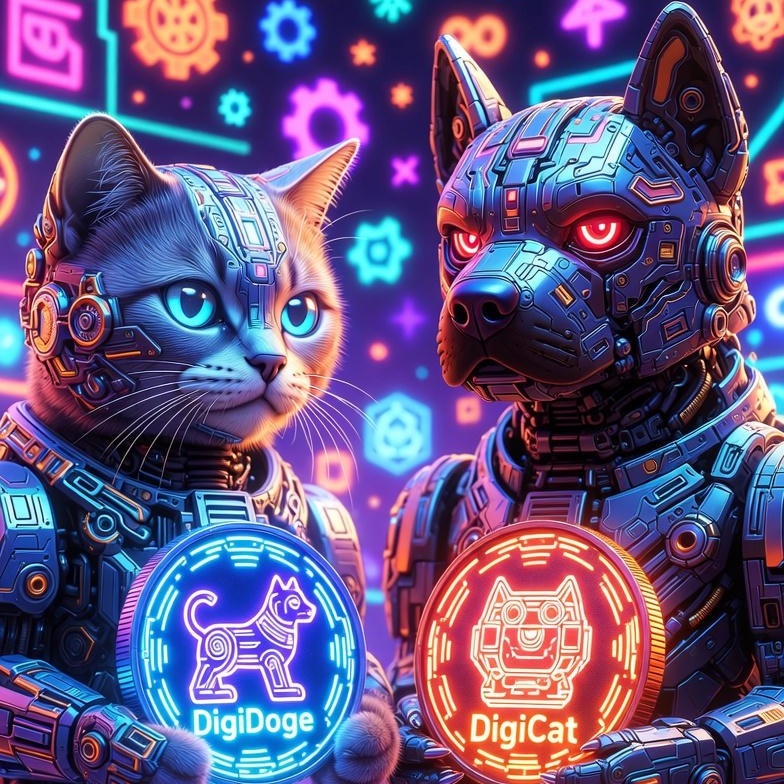 morixs_001's tweet photo. DigiDrip is quietly building something powerful in the Web3 space.

With a dual-token ecosystem  $DigiDoge + $DigiCat  the goal is simple: create a balanced, sustainable system where activity supports liquidity and long-term growth.

While many projects chase hype, DigiDrip is focused on structure, community strength, and real ecosystem expansion. With DDRIP on PumpFun as the entry layer, this is just the early stage of a much bigger vision.

If you’re watching early-stage ecosystems with real potential, DigiDrip is one to keep on your radar.

Community → Utility → Growth

https://t.co/y44jRsNEeH