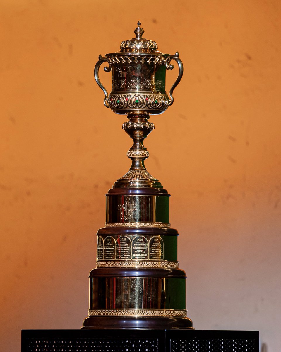 Saudi Cup 2026 公式プログラム #25 Saudi Cup 2026 Race Card Saturday 14 Feb 2026 by equestrian-jcsa